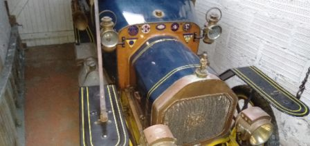 Le  Zebre Type A 656